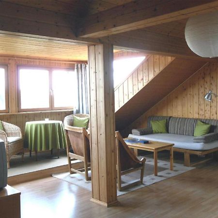 Ferienwohnung Nationalparkblick シュピーゲラウ エクステリア 写真