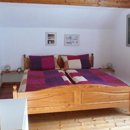 Ferienwohnung Nationalparkblick シュピーゲラウ エクステリア 写真