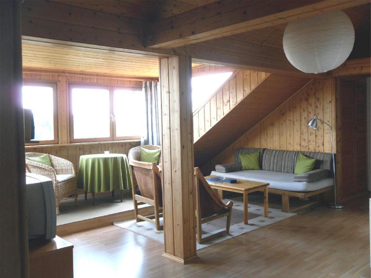 Ferienwohnung Nationalparkblick シュピーゲラウ エクステリア 写真