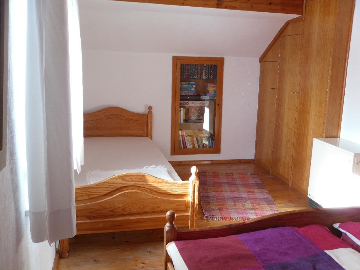Ferienwohnung Nationalparkblick シュピーゲラウ エクステリア 写真