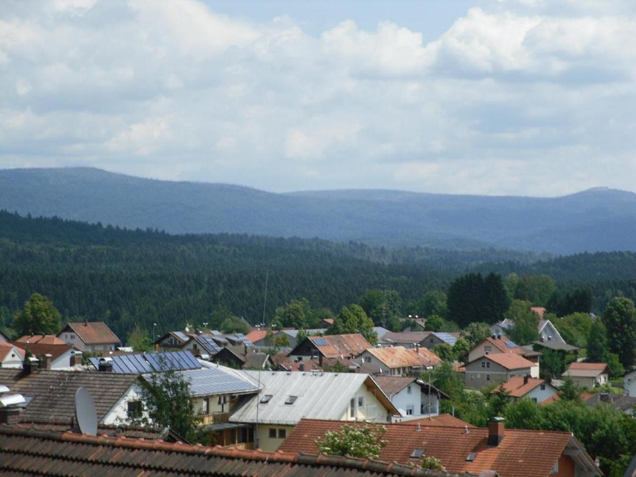 Ferienwohnung Nationalparkblick シュピーゲラウ エクステリア 写真