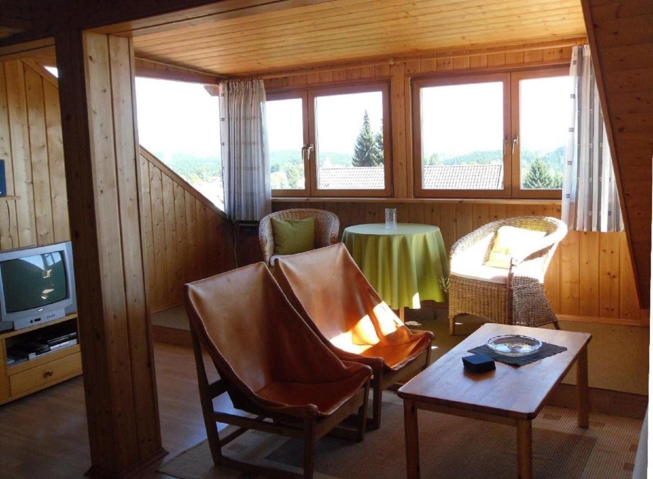 Ferienwohnung Nationalparkblick シュピーゲラウ エクステリア 写真