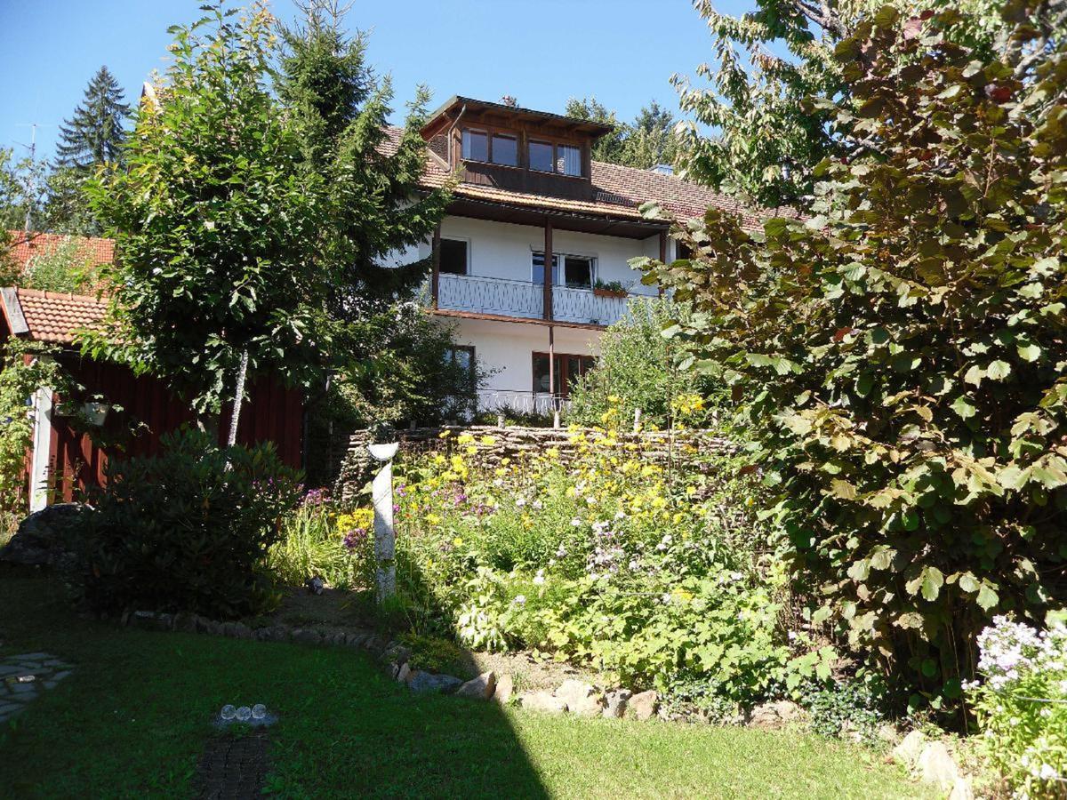Ferienwohnung Nationalparkblick シュピーゲラウ エクステリア 写真